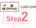 LOMILOMI Step2