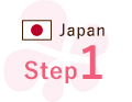 Japan Step1