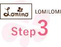 LOMILOMI Step3