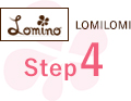LOMILOMI Step4